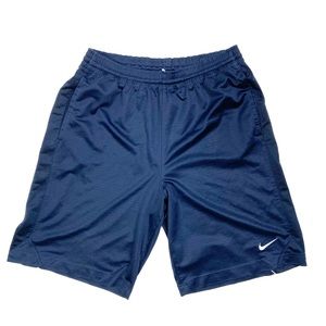 Nike Shorts Large Men Blue